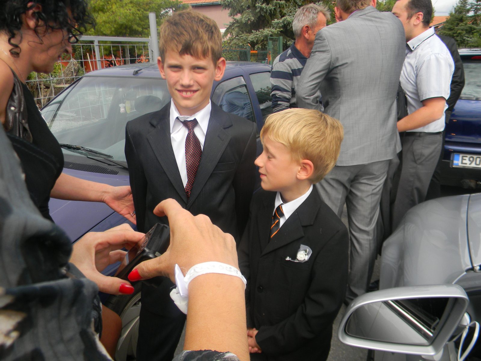 Luka i Andrej